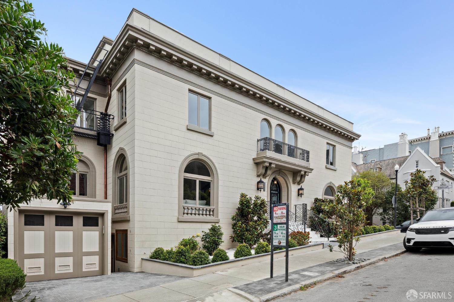 Detail Gallery Image 91 of 94 For 3300 Jackson St, San Francisco,  CA 94118 - 5 Beds | 6/2 Baths