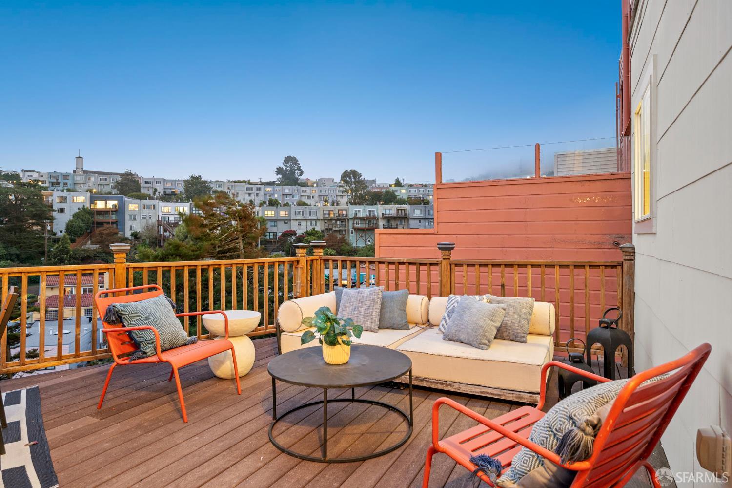 Detail Gallery Image 70 of 81 For 11 Encline Ct, San Francisco,  CA 94127 - 3 Beds | 3/1 Baths