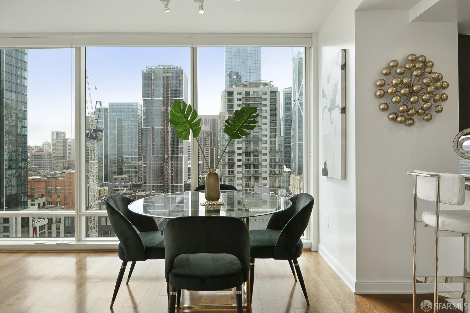 Detail Gallery Image 3 of 15 For 425 1st St #4806,  San Francisco,  CA 94105 - 2 Beds | 2 Baths