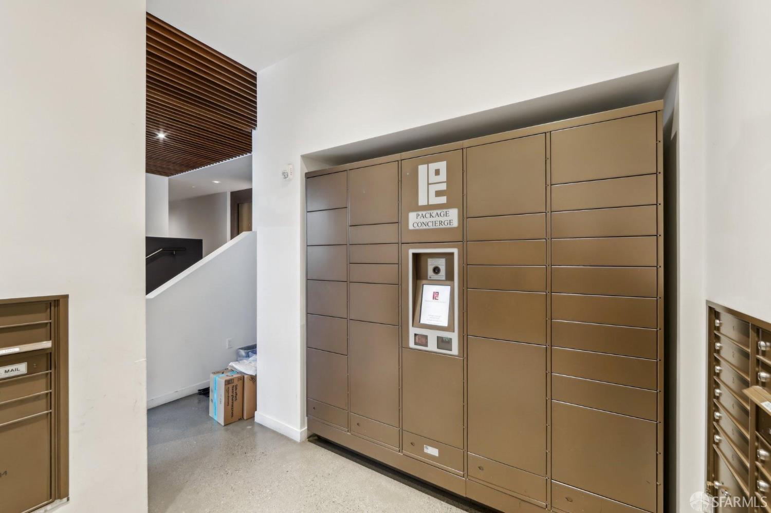 Detail Gallery Image 32 of 36 For 815 Tennessee St #306,  San Francisco,  CA 94107 - 1 Beds | 1 Baths