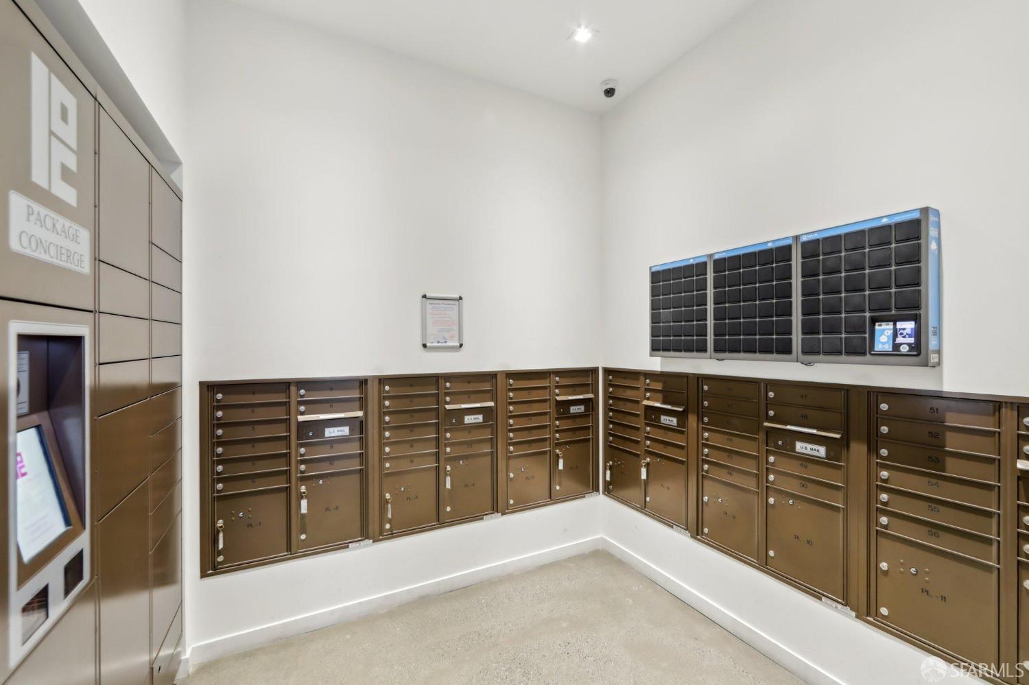 Detail Gallery Image 31 of 36 For 815 Tennessee St #306,  San Francisco,  CA 94107 - 1 Beds | 1 Baths