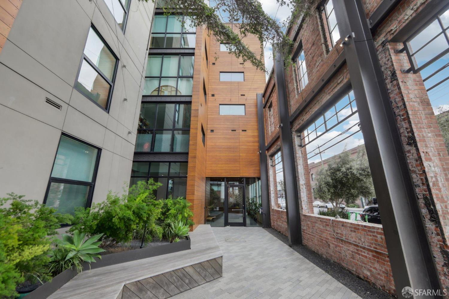 Detail Gallery Image 25 of 36 For 815 Tennessee St #306,  San Francisco,  CA 94107 - 1 Beds | 1 Baths