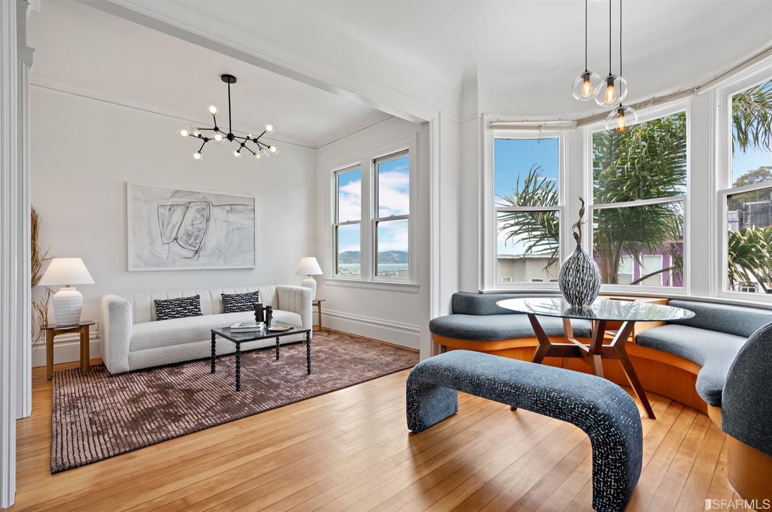 Detail Gallery Image 3 of 24 For 375 Green St, San Francisco,  CA 94133 - 1 Beds | 1 Baths