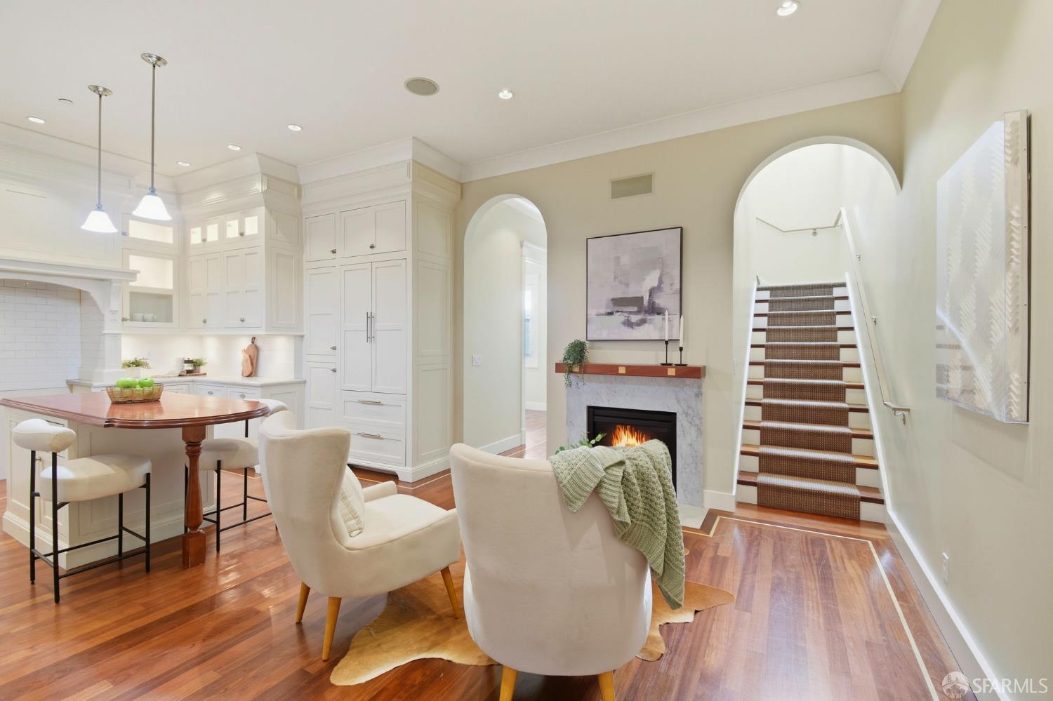 Detail Gallery Image 6 of 70 For 371 6th Ave, San Francisco,  CA 94118 - 3 Beds | 3 Baths