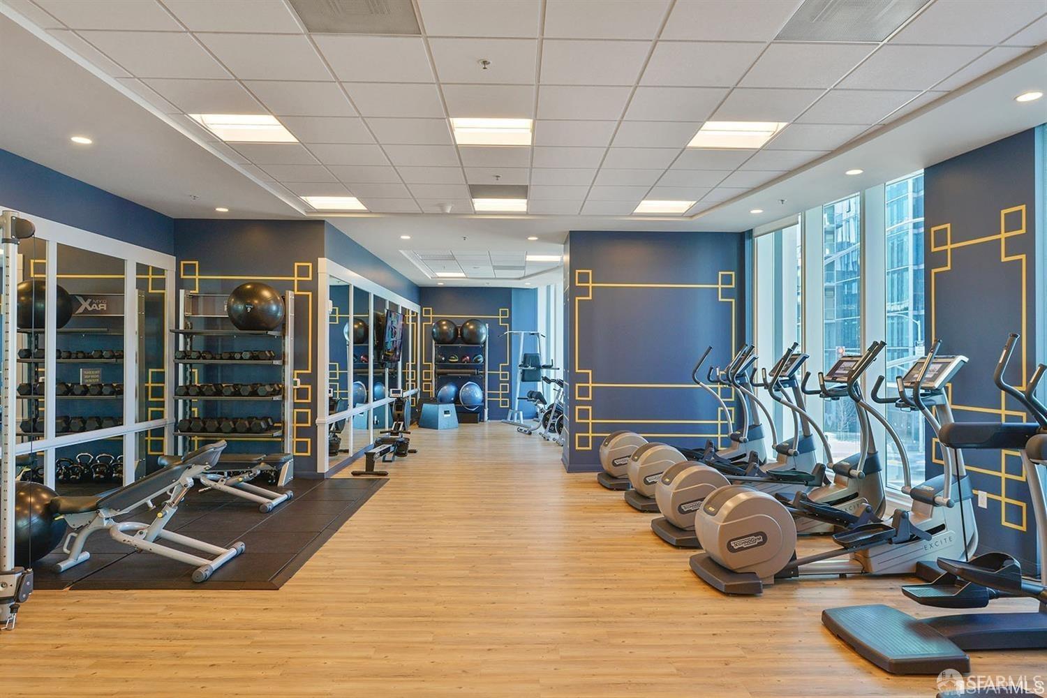 Detail Gallery Image 12 of 15 For 425 1st St #4806,  San Francisco,  CA 94105 - 2 Beds | 2 Baths