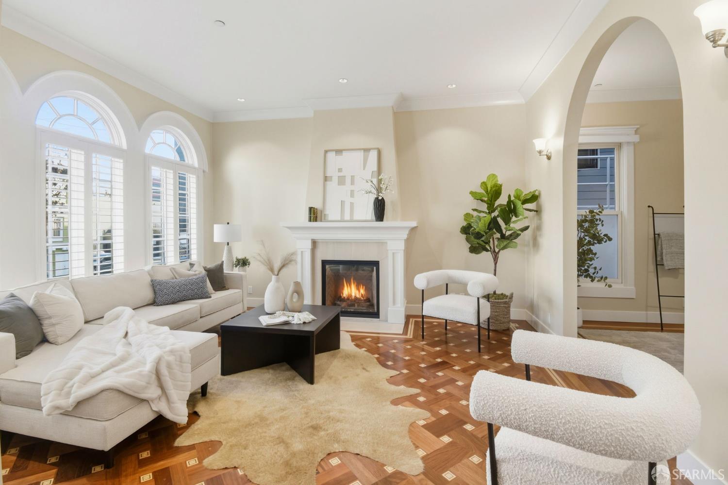 Detail Gallery Image 2 of 70 For 371 6th Ave, San Francisco,  CA 94118 - 3 Beds | 3 Baths