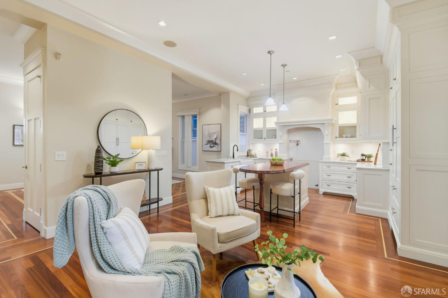 Detail Gallery Image 7 of 70 For 371 6th Ave, San Francisco,  CA 94118 - 3 Beds | 3 Baths