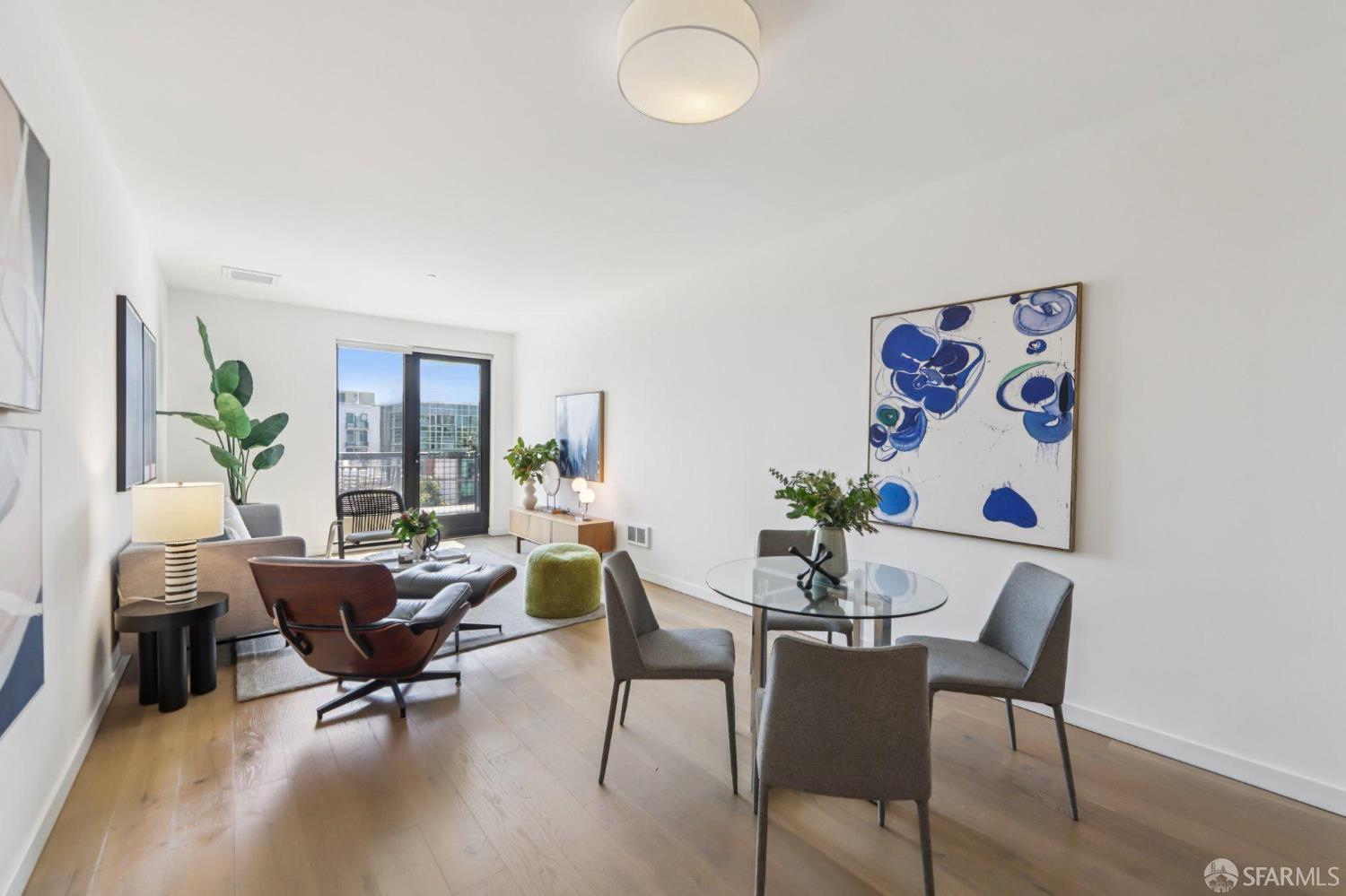 Detail Gallery Image 6 of 36 For 815 Tennessee St #306,  San Francisco,  CA 94107 - 1 Beds | 1 Baths