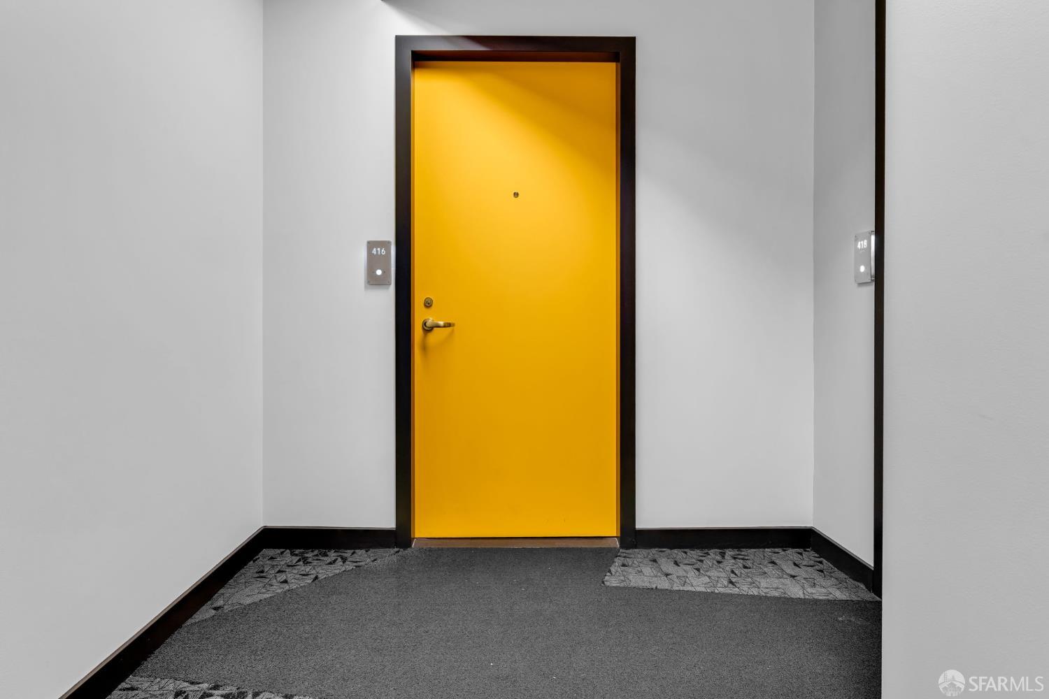 Detail Gallery Image 27 of 36 For 45 Bartlett St #416,  San Francisco,  CA 94110 - 1 Beds | 1 Baths