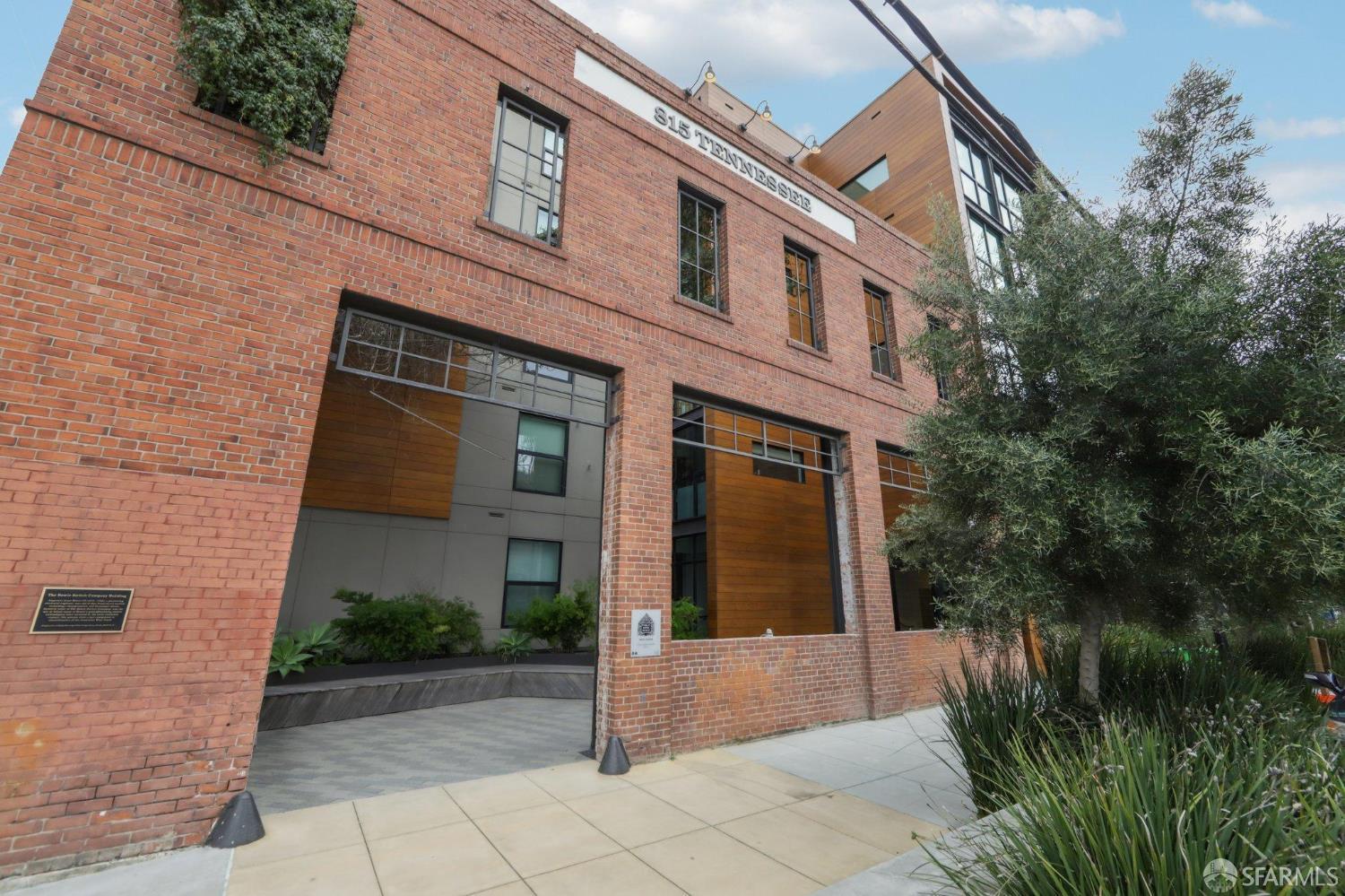 Detail Gallery Image 33 of 36 For 815 Tennessee St #306,  San Francisco,  CA 94107 - 1 Beds | 1 Baths