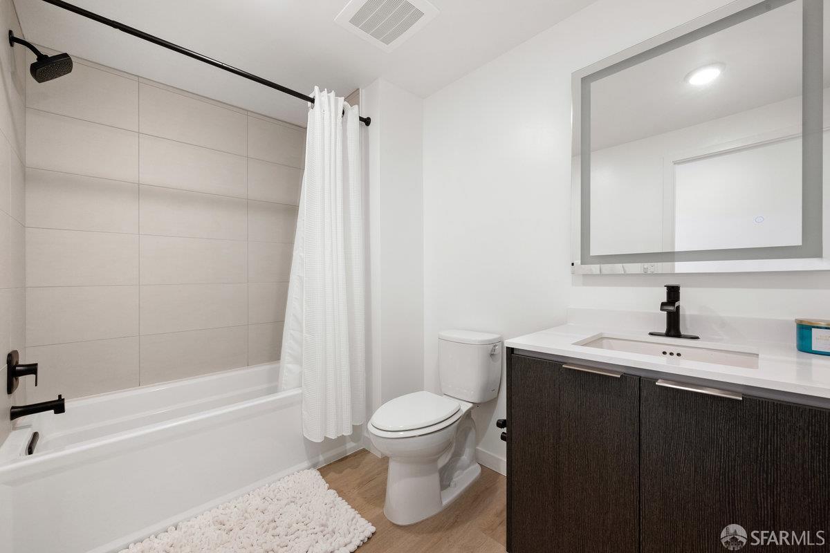 Detail Gallery Image 25 of 57 For 52 Kirkwood Ave #426,  San Francisco,  CA 94124 - 2 Beds | 2 Baths
