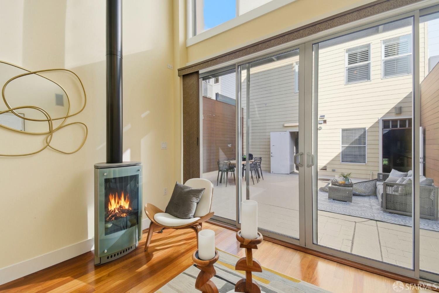 Detail Gallery Image 6 of 62 For 373 6th Ave, San Francisco,  CA 94118 - 3 Beds | 3/1 Baths