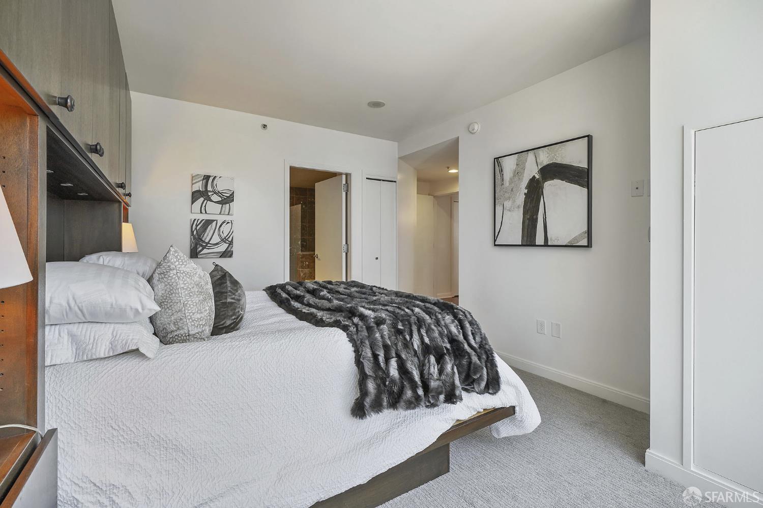 Detail Gallery Image 6 of 15 For 425 1st St #4806,  San Francisco,  CA 94105 - 2 Beds | 2 Baths