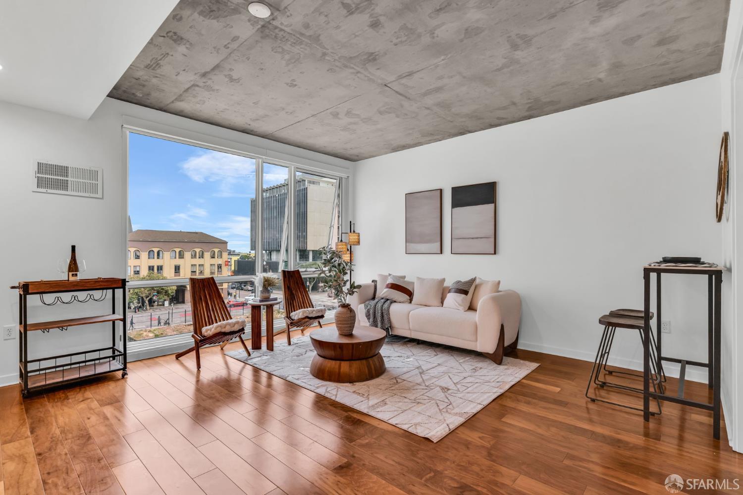 Detail Gallery Image 3 of 36 For 45 Bartlett St #416,  San Francisco,  CA 94110 - 1 Beds | 1 Baths