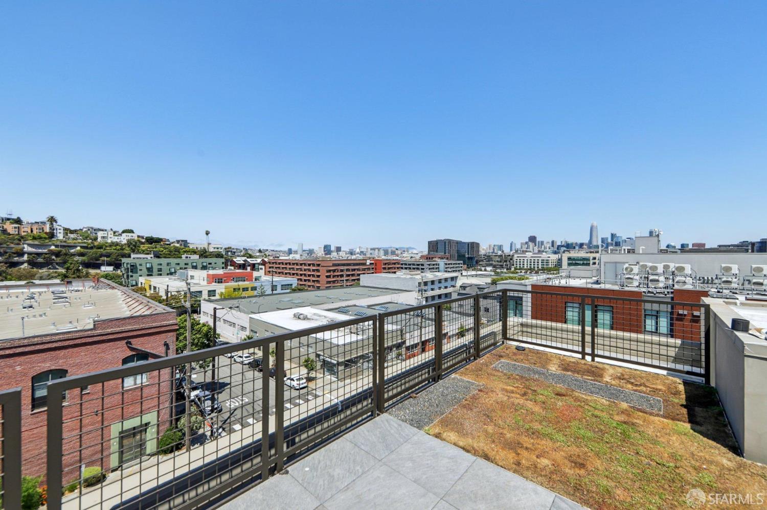 Detail Gallery Image 20 of 36 For 815 Tennessee St #306,  San Francisco,  CA 94107 - 1 Beds | 1 Baths