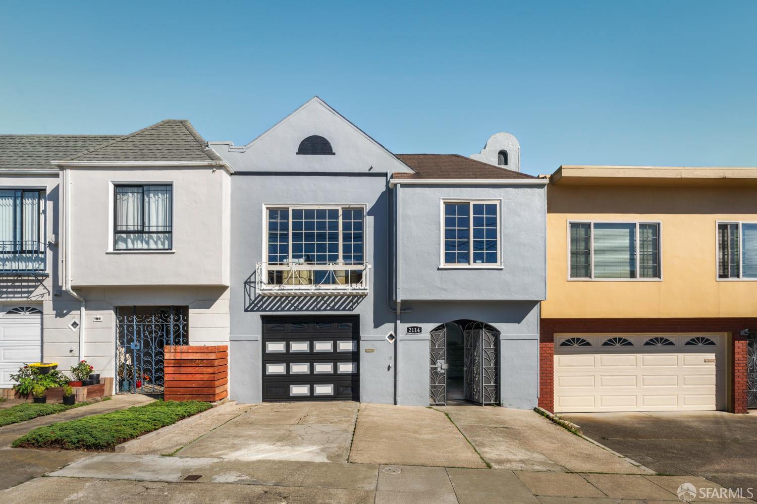 Detail Gallery Image 32 of 33 For 2114 20th Ave, San Francisco,  CA 94116 - 3 Beds | 2 Baths