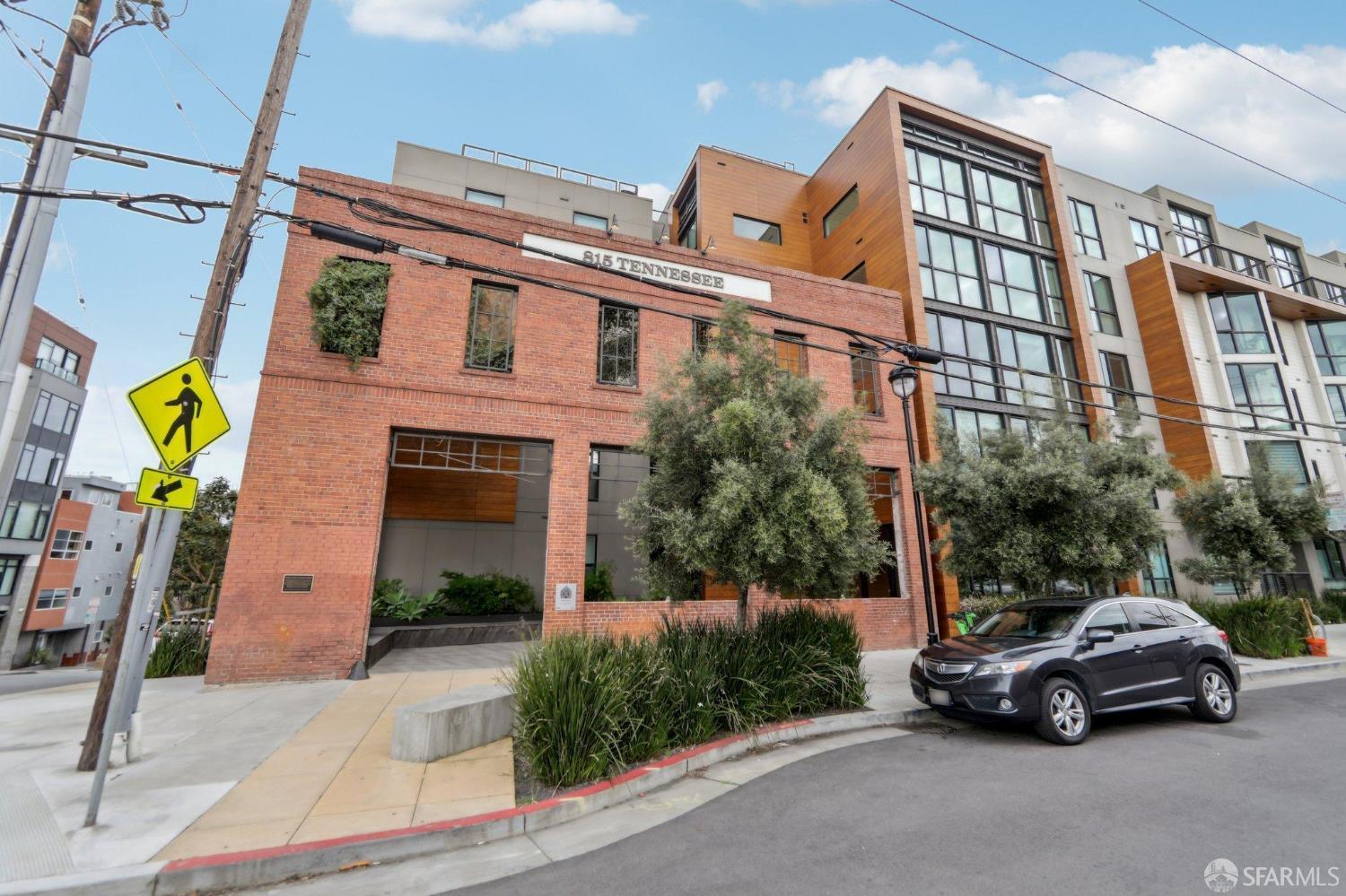 Detail Gallery Image 34 of 36 For 815 Tennessee St #306,  San Francisco,  CA 94107 - 1 Beds | 1 Baths