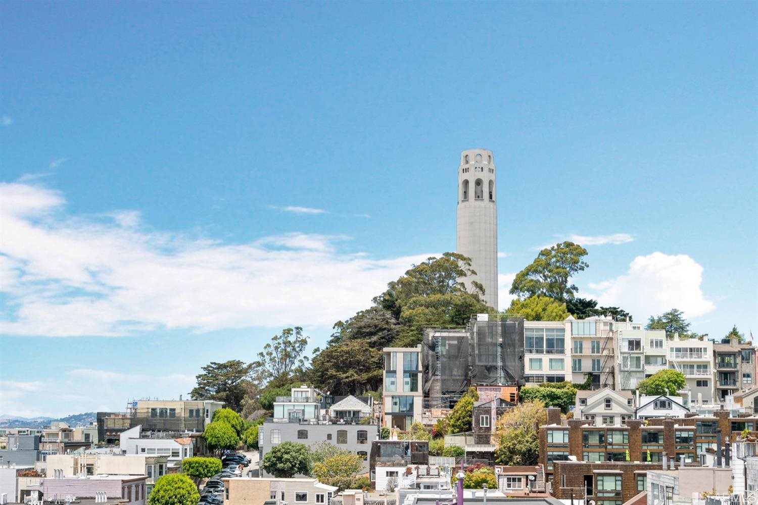 Detail Gallery Image 22 of 24 For 375 Green St, San Francisco,  CA 94133 - 1 Beds | 1 Baths