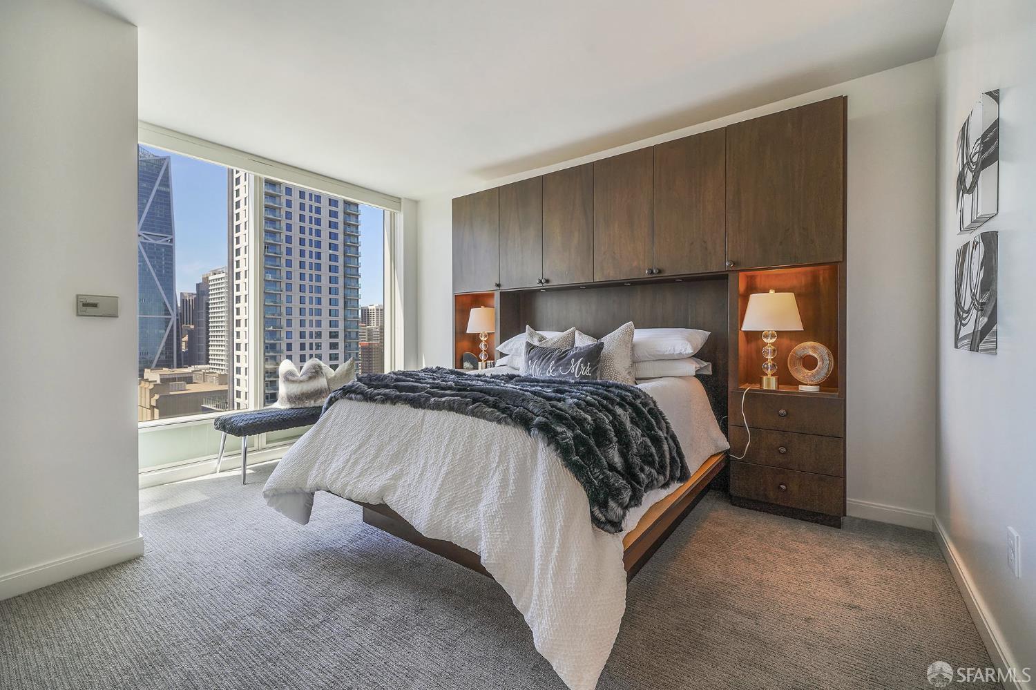 Detail Gallery Image 5 of 15 For 425 1st St #4806,  San Francisco,  CA 94105 - 2 Beds | 2 Baths