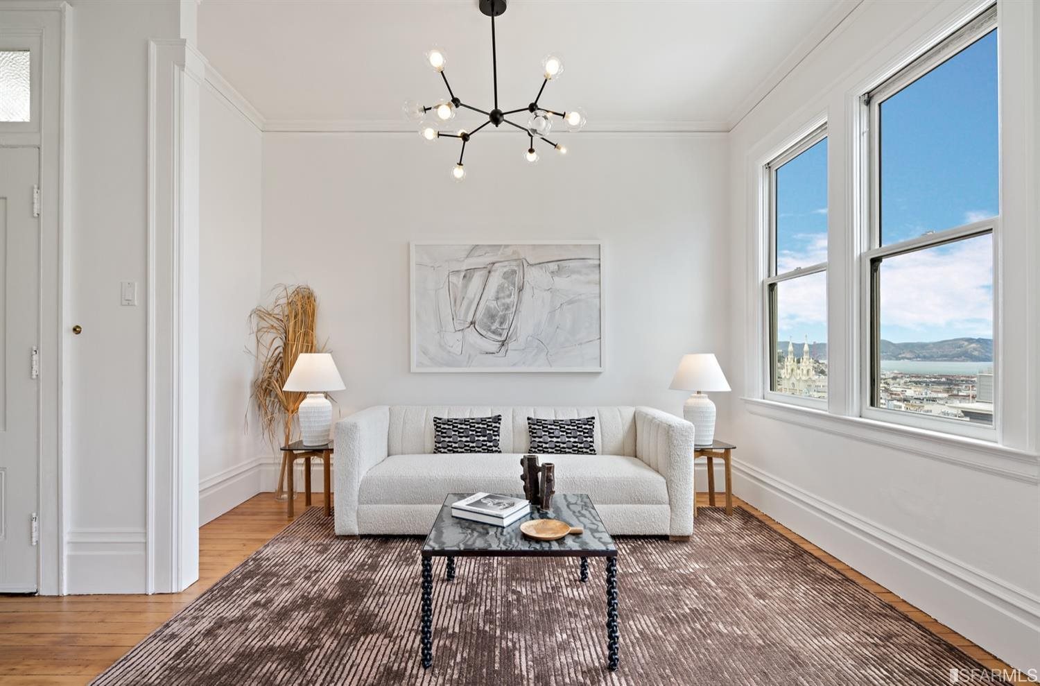 Detail Gallery Image 5 of 24 For 375 Green St, San Francisco,  CA 94133 - 1 Beds | 1 Baths