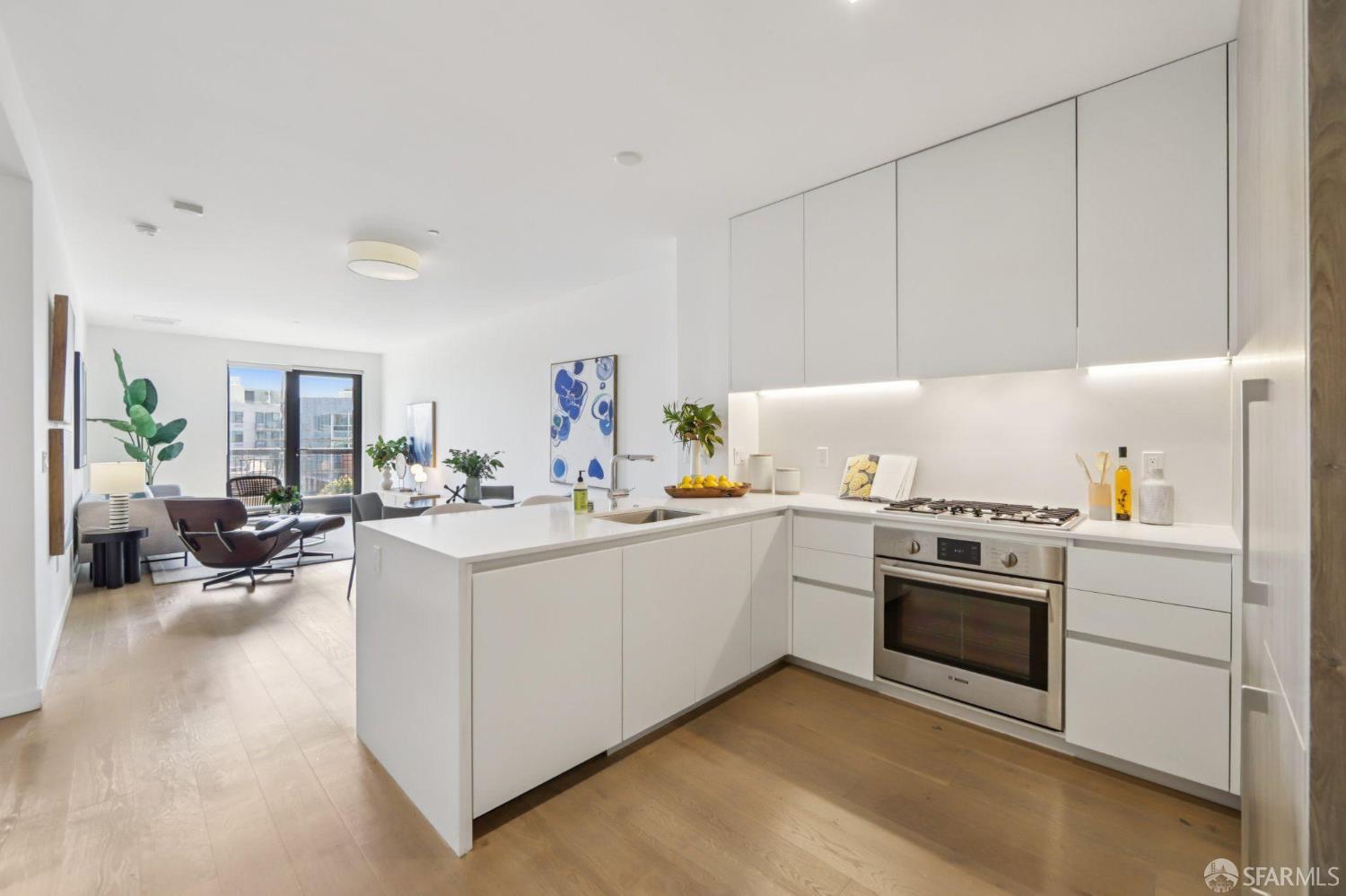 Detail Gallery Image 9 of 36 For 815 Tennessee St #306,  San Francisco,  CA 94107 - 1 Beds | 1 Baths