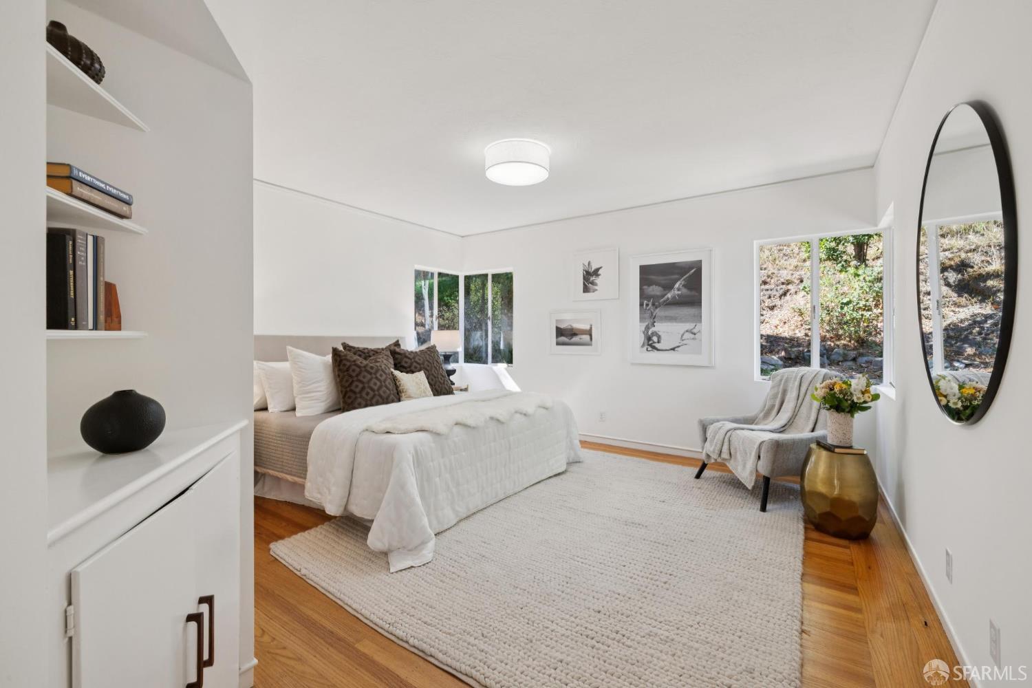 Detail Gallery Image 32 of 61 For 5969 Bruns Ct, Oakland,  CA 94611 - 3 Beds | 2 Baths