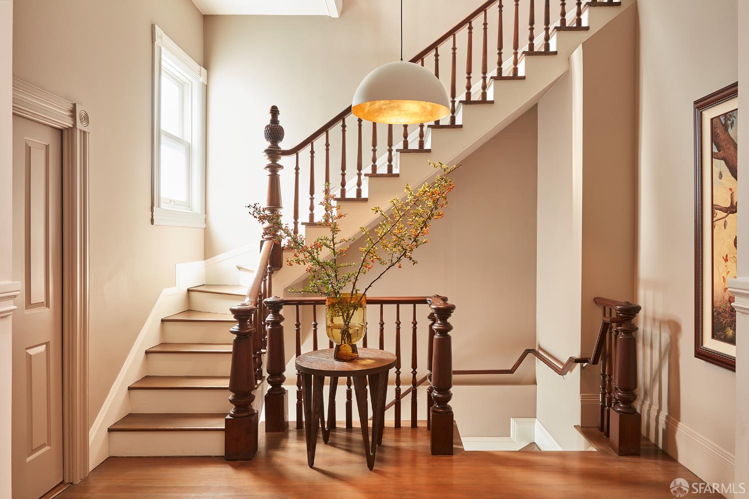 Detail Gallery Image 12 of 26 For 785 Oak St, San Francisco,  CA 94117 - 4 Beds | 3 Baths