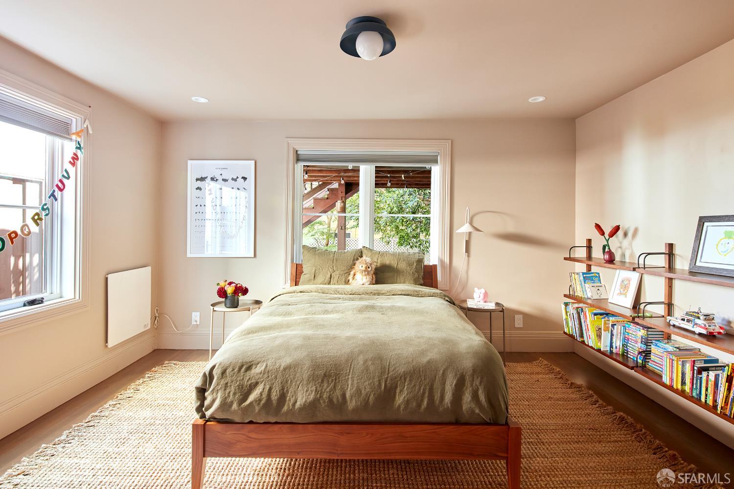 Detail Gallery Image 18 of 26 For 785 Oak St, San Francisco,  CA 94117 - 4 Beds | 3 Baths