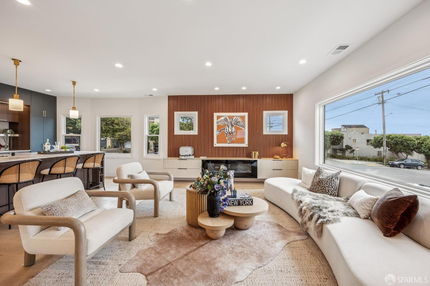 Detail Gallery Image 11 of 99 For 494 46th Ave, San Francisco,  CA 94121 - 4 Beds | 4 Baths