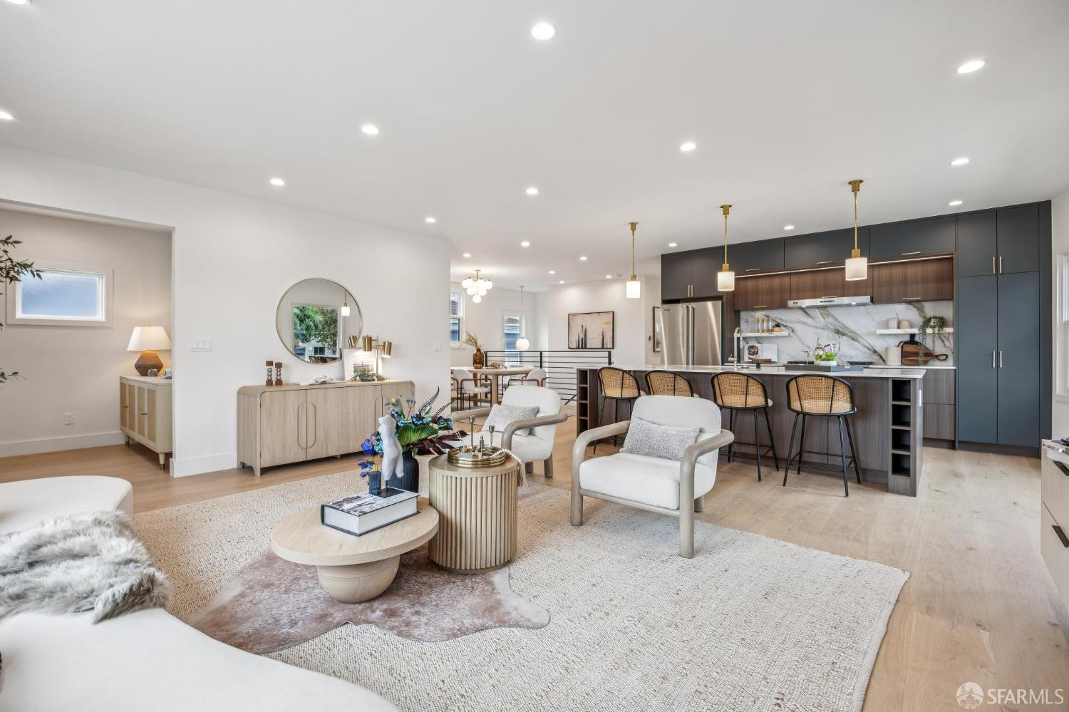 Detail Gallery Image 15 of 99 For 494 46th Ave, San Francisco,  CA 94121 - 4 Beds | 4 Baths