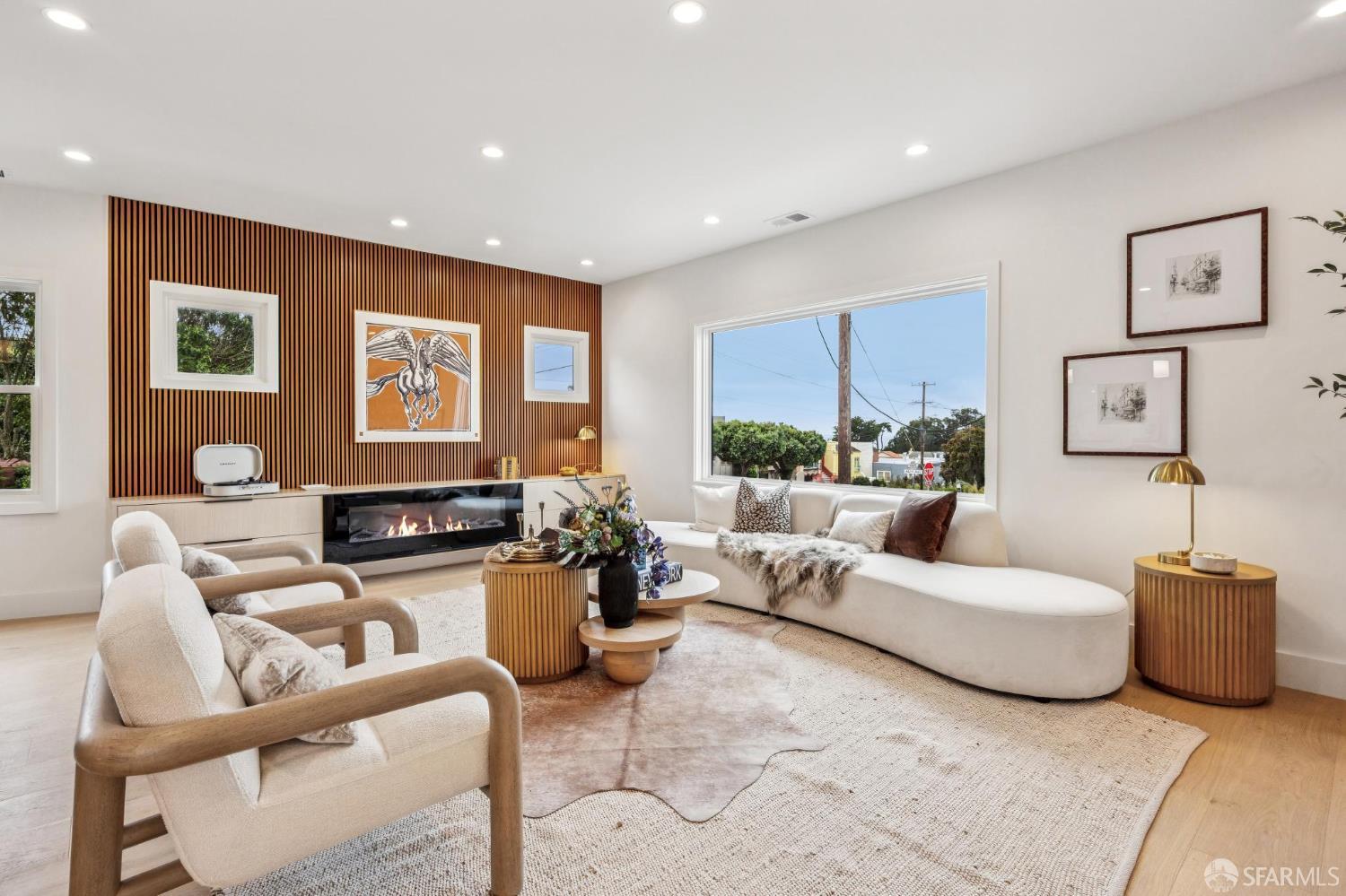 Detail Gallery Image 13 of 99 For 494 46th Ave, San Francisco,  CA 94121 - 4 Beds | 4 Baths