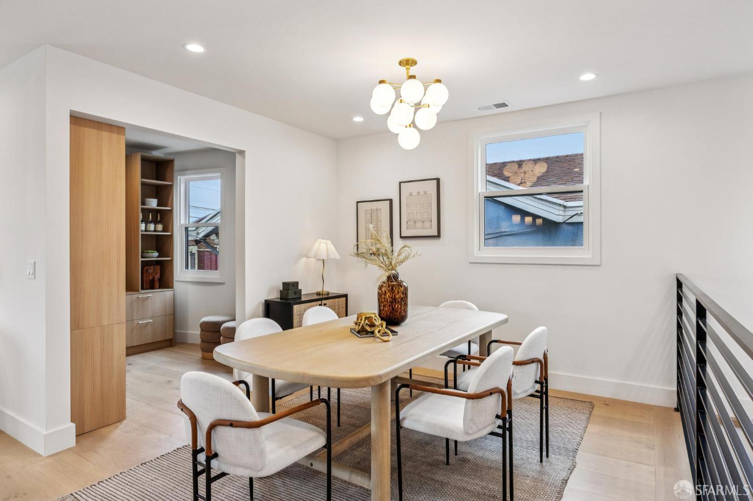 Detail Gallery Image 26 of 99 For 494 46th Ave, San Francisco,  CA 94121 - 4 Beds | 4 Baths