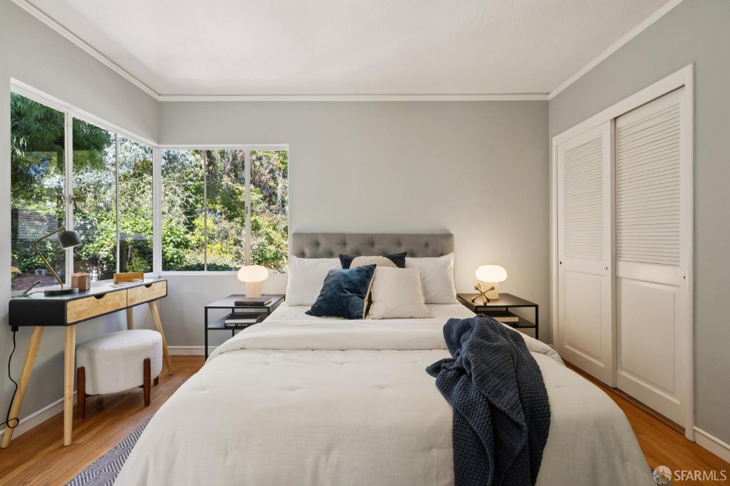 Detail Gallery Image 39 of 61 For 5969 Bruns Ct, Oakland,  CA 94611 - 3 Beds | 2 Baths