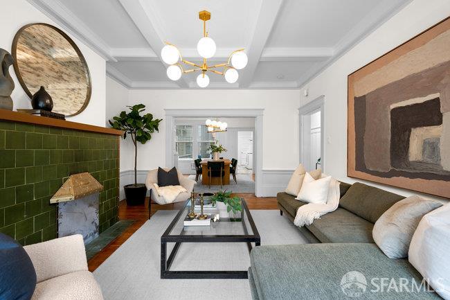 Detail Gallery Image 10 of 53 For 1108 Pine St, San Francisco,  CA 94109 - – Beds | – Baths