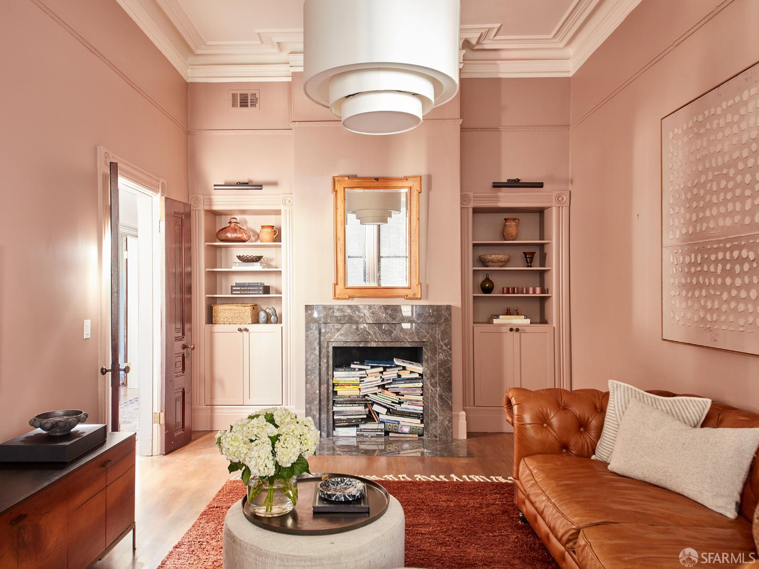 Detail Gallery Image 8 of 26 For 785 Oak St, San Francisco,  CA 94117 - 4 Beds | 3 Baths