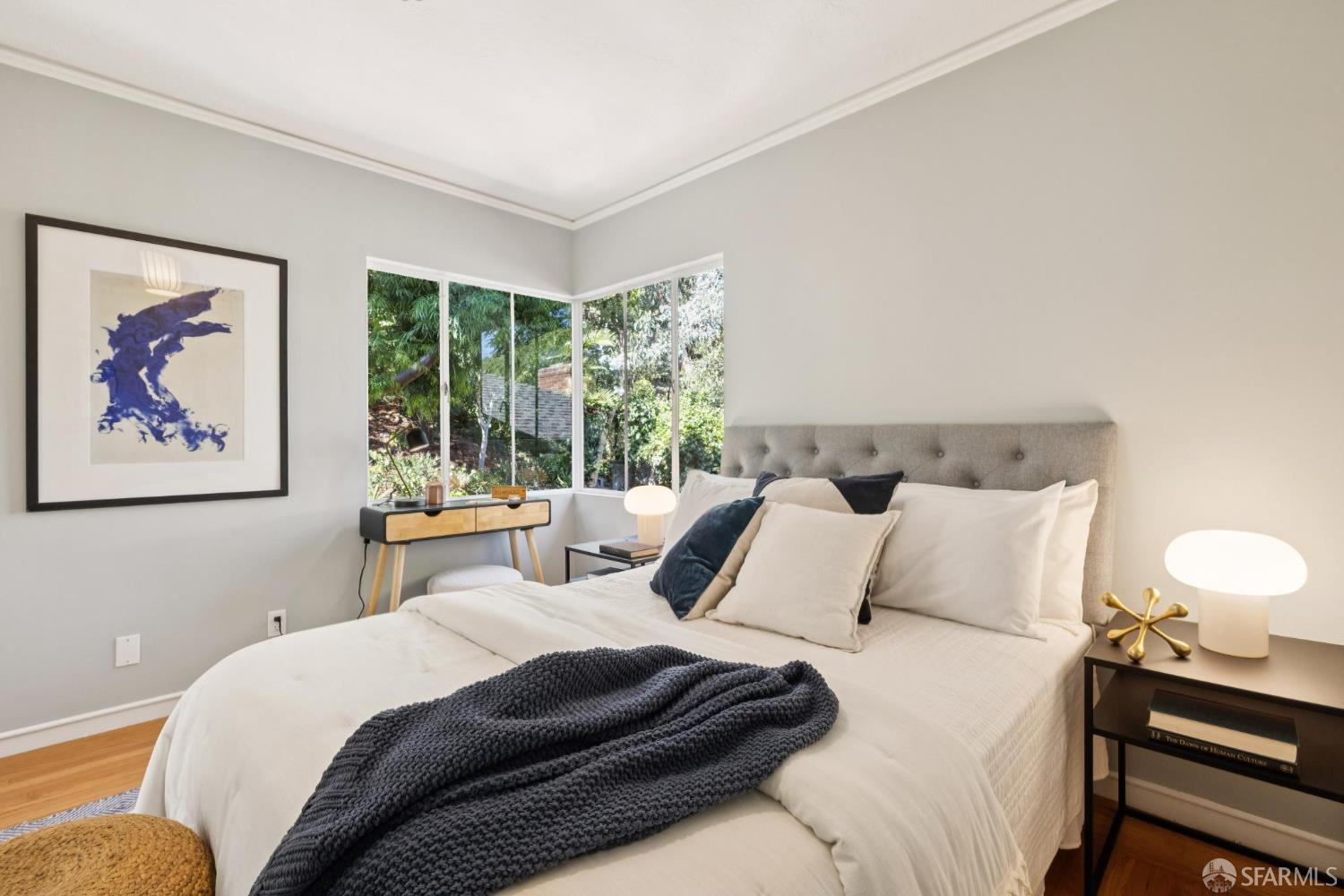 Detail Gallery Image 40 of 61 For 5969 Bruns Ct, Oakland,  CA 94611 - 3 Beds | 2 Baths