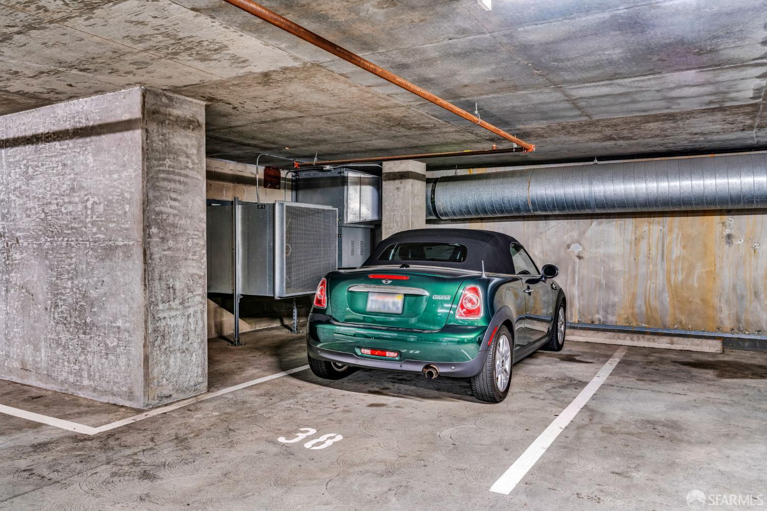 Detail Gallery Image 28 of 40 For 1 Mandalay Pl #908,  South San Francisco,  CA 94080 - 1 Beds | 1 Baths