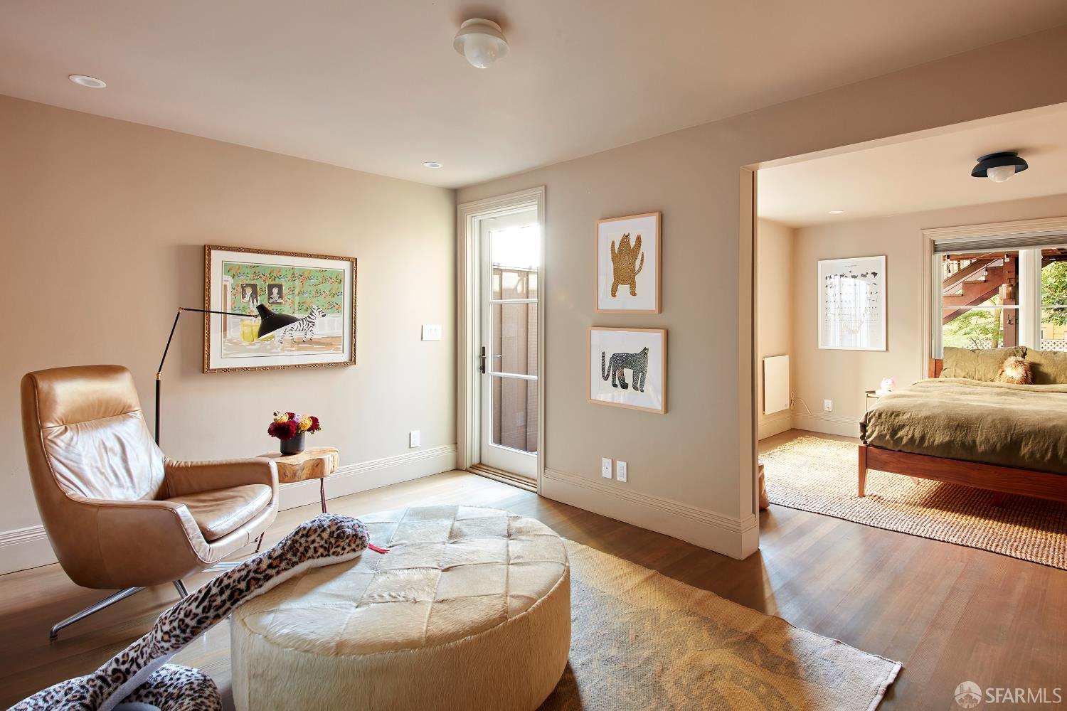 Detail Gallery Image 19 of 26 For 785 Oak St, San Francisco,  CA 94117 - 4 Beds | 3 Baths