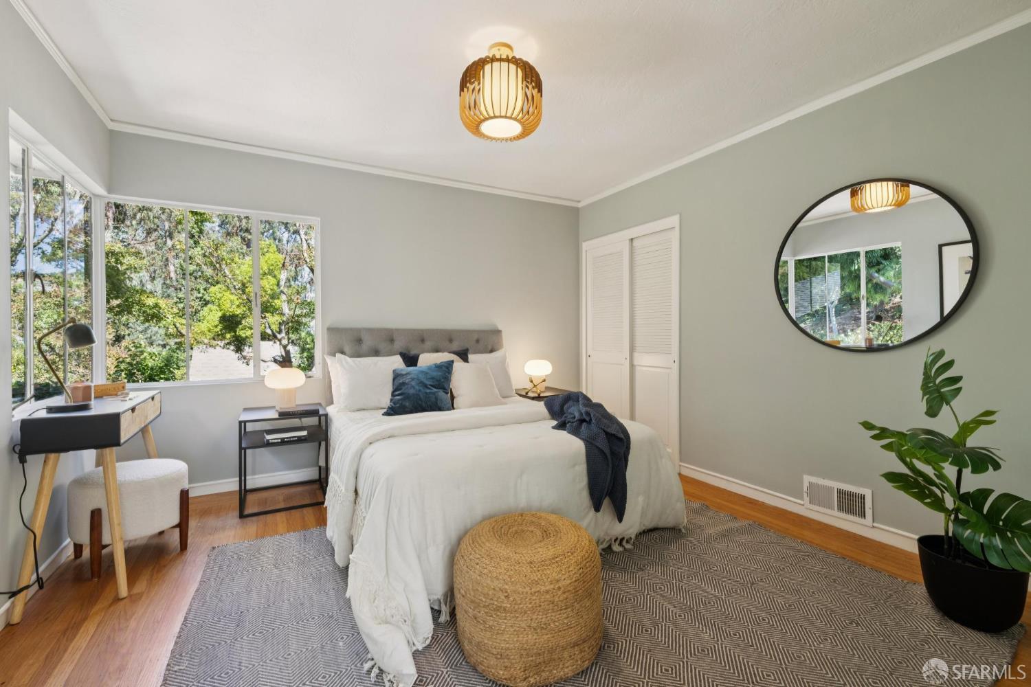 Detail Gallery Image 38 of 61 For 5969 Bruns Ct, Oakland,  CA 94611 - 3 Beds | 2 Baths