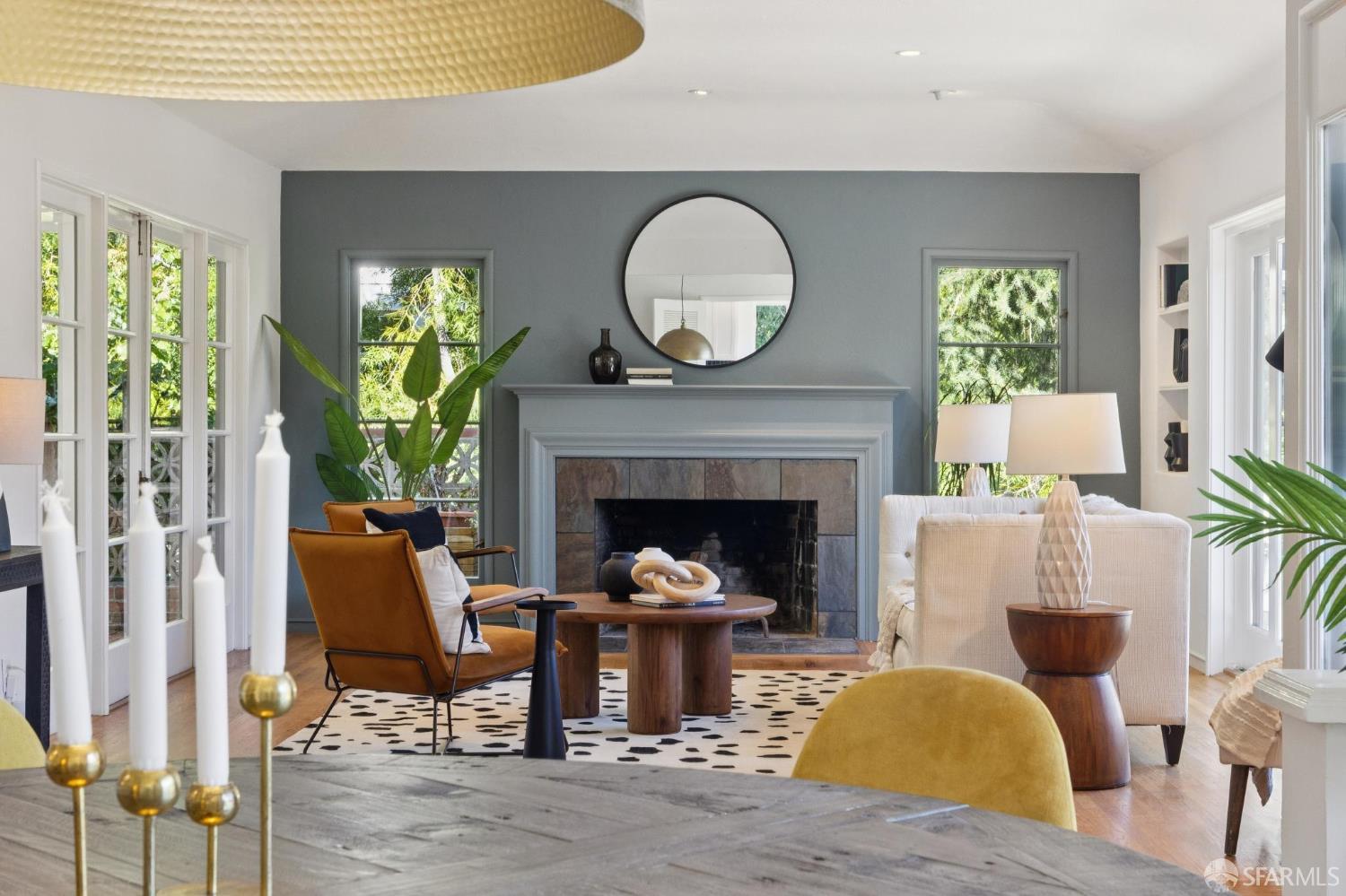 Detail Gallery Image 20 of 61 For 5969 Bruns Ct, Oakland,  CA 94611 - 3 Beds | 2 Baths