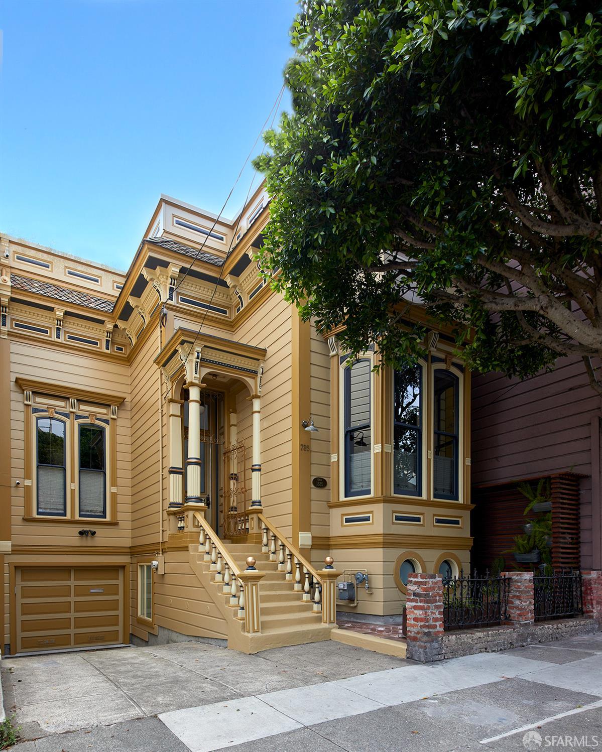 Detail Gallery Image 23 of 26 For 785 Oak St, San Francisco,  CA 94117 - 4 Beds | 3 Baths