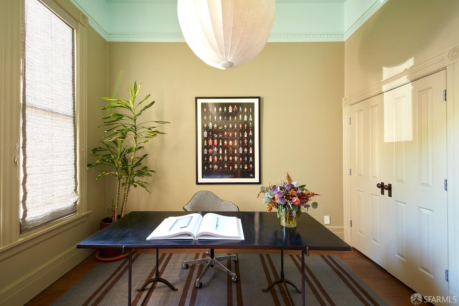 Detail Gallery Image 10 of 26 For 785 Oak St, San Francisco,  CA 94117 - 4 Beds | 3 Baths