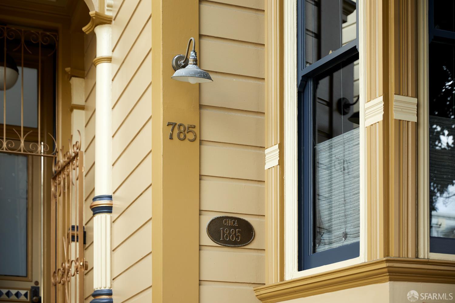 Detail Gallery Image 25 of 26 For 785 Oak St, San Francisco,  CA 94117 - 4 Beds | 3 Baths