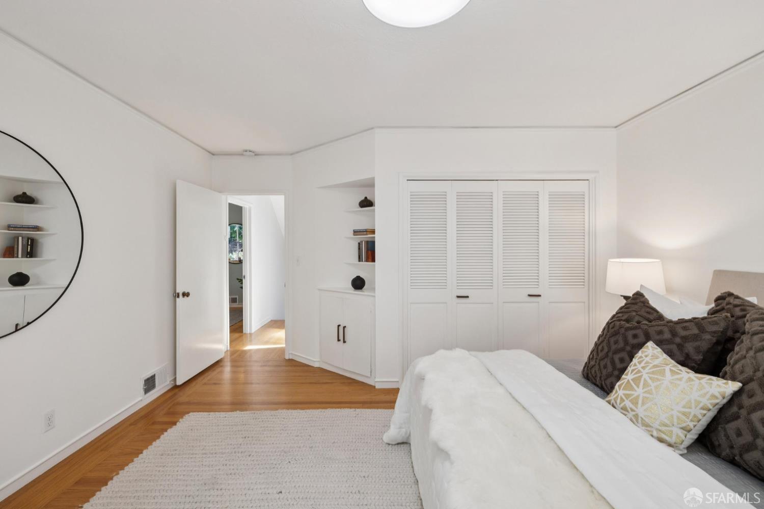 Detail Gallery Image 35 of 61 For 5969 Bruns Ct, Oakland,  CA 94611 - 3 Beds | 2 Baths