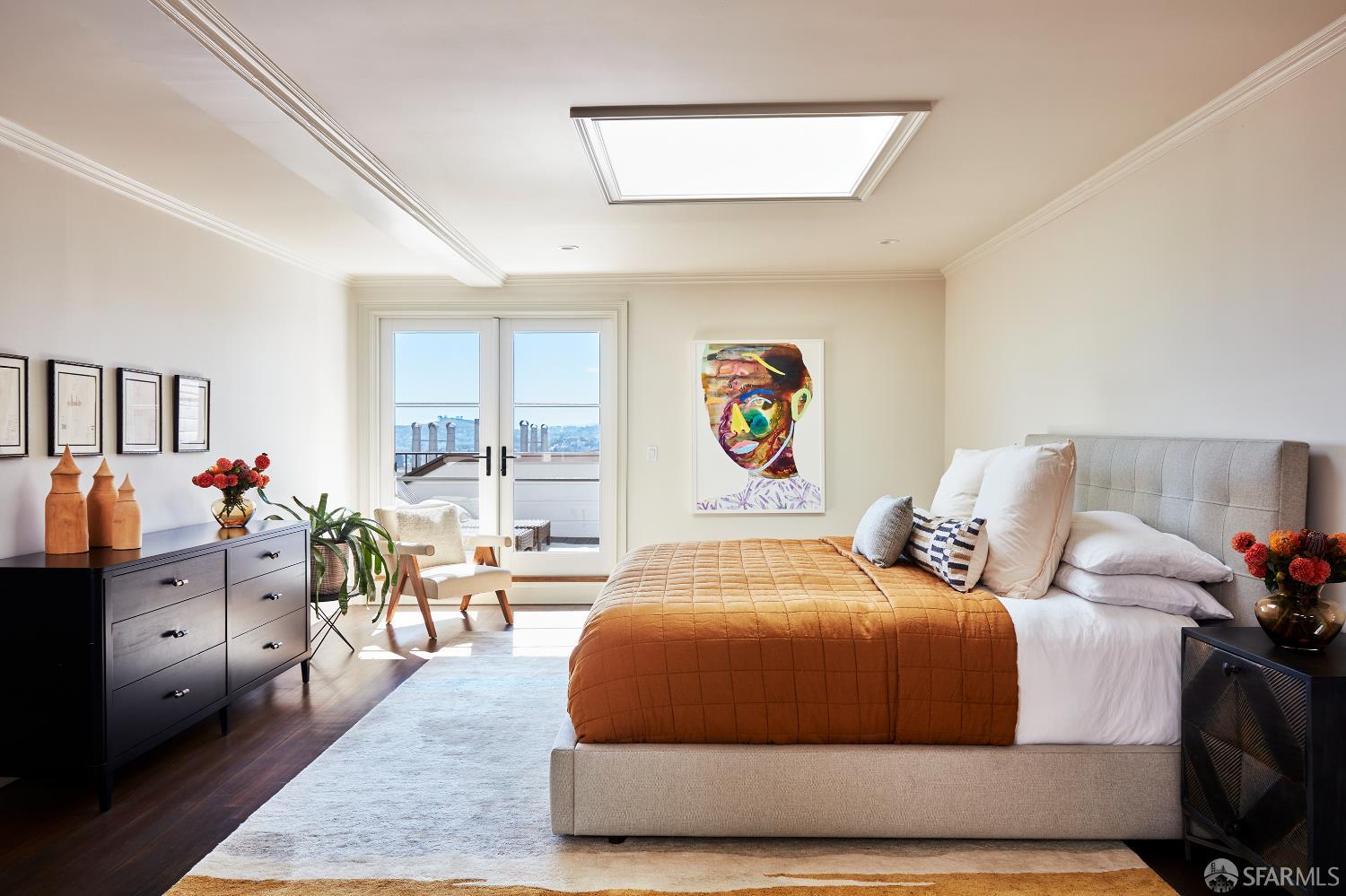 Detail Gallery Image 14 of 26 For 785 Oak St, San Francisco,  CA 94117 - 4 Beds | 3 Baths