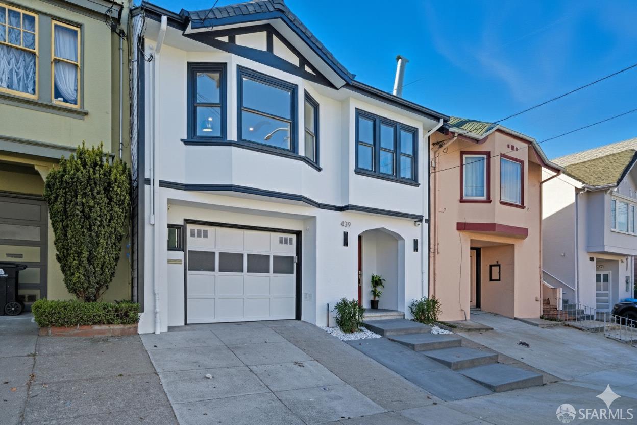 Detail Gallery Image 46 of 46 For 439 32nd Ave, San Francisco,  CA 94121 - 3 Beds | 4 Baths