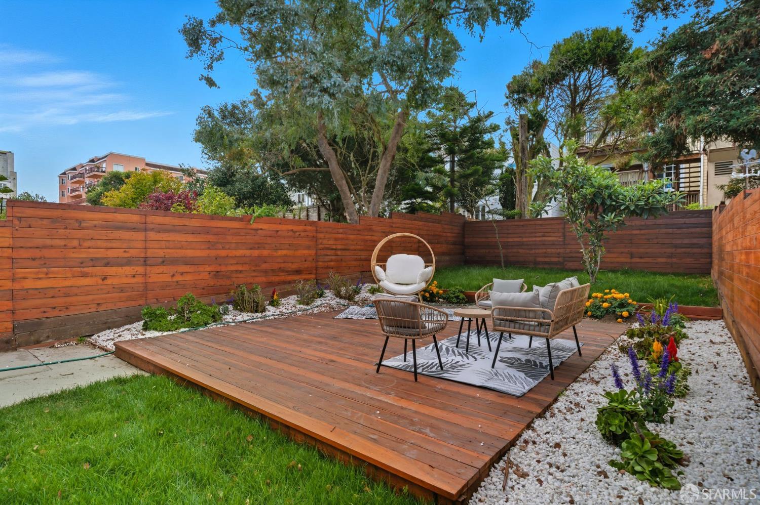 Detail Gallery Image 39 of 46 For 439 32nd Ave, San Francisco,  CA 94121 - 3 Beds | 4 Baths