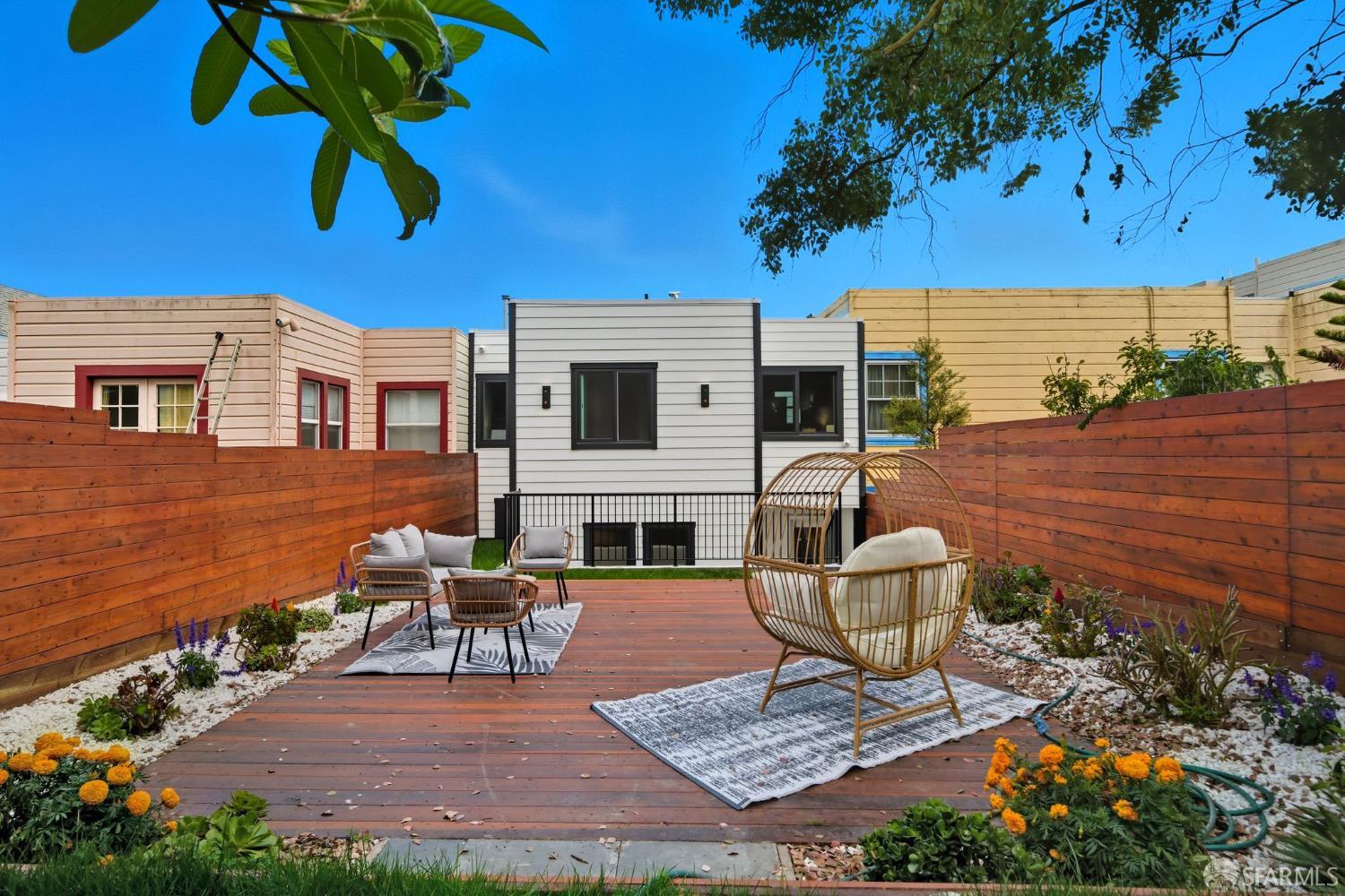 Detail Gallery Image 41 of 46 For 439 32nd Ave, San Francisco,  CA 94121 - 3 Beds | 4 Baths