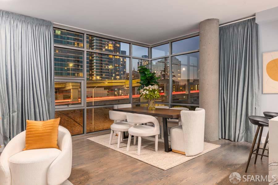 Detail Gallery Image 12 of 41 For 301 Bryant St 601l,  San Francisco,  CA 94107 - 2 Beds | 2 Baths