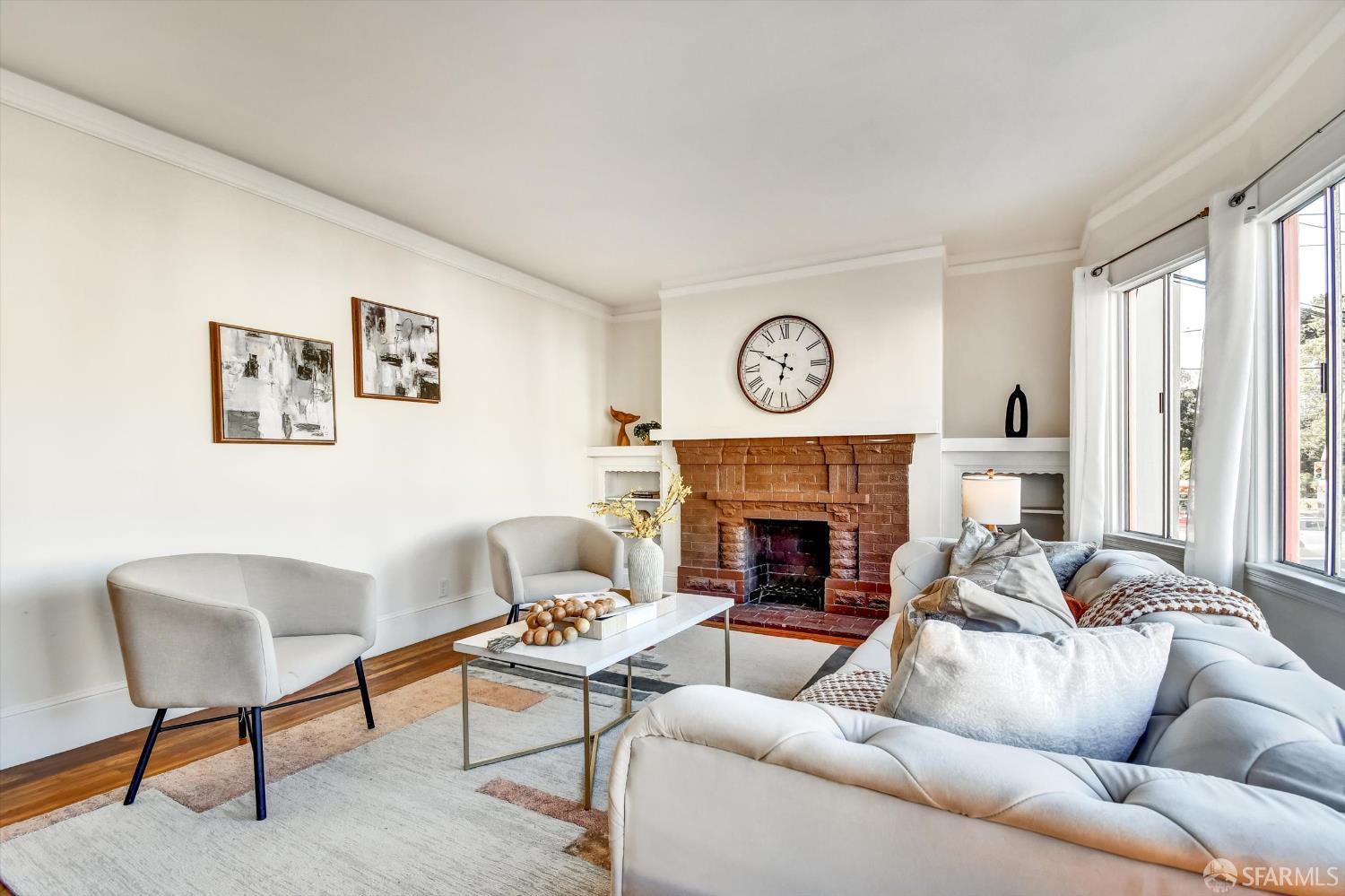 Detail Gallery Image 4 of 74 For 1215 34th Ave, San Francisco,  CA 94122 - – Beds | – Baths